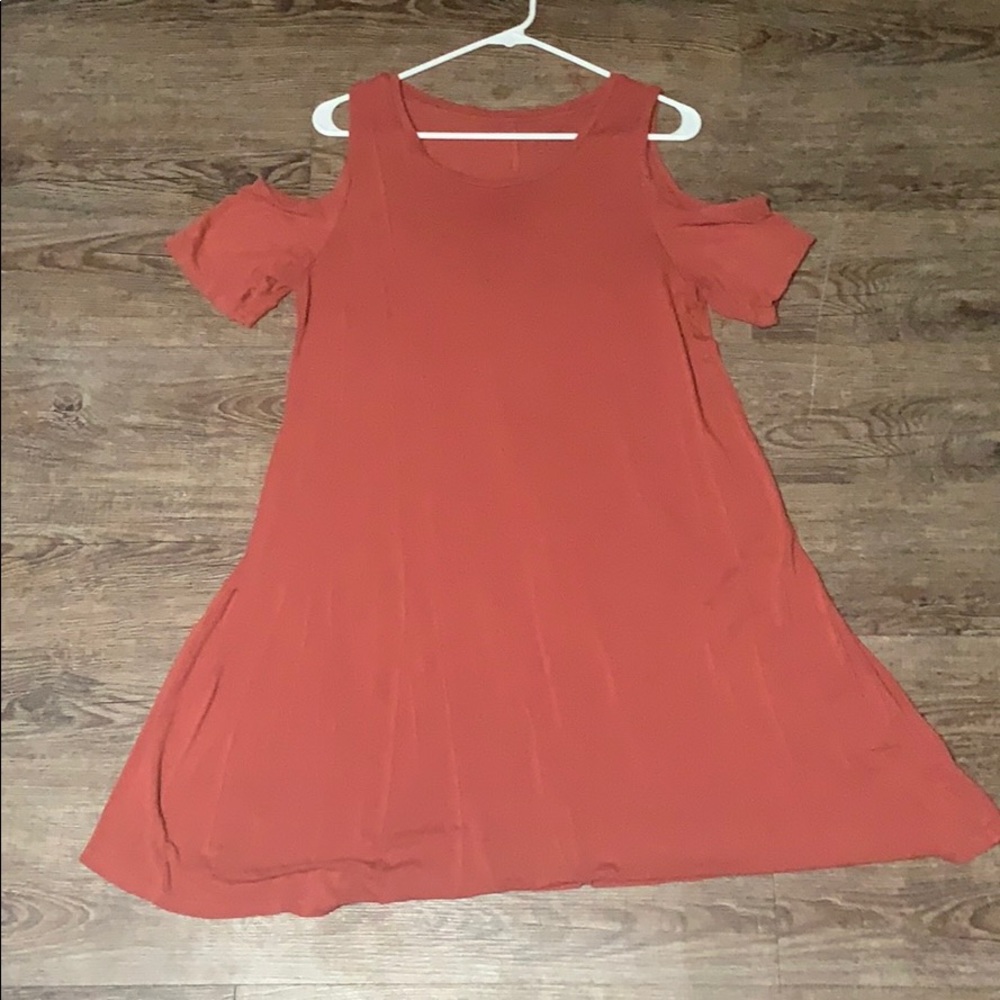 Swing dress